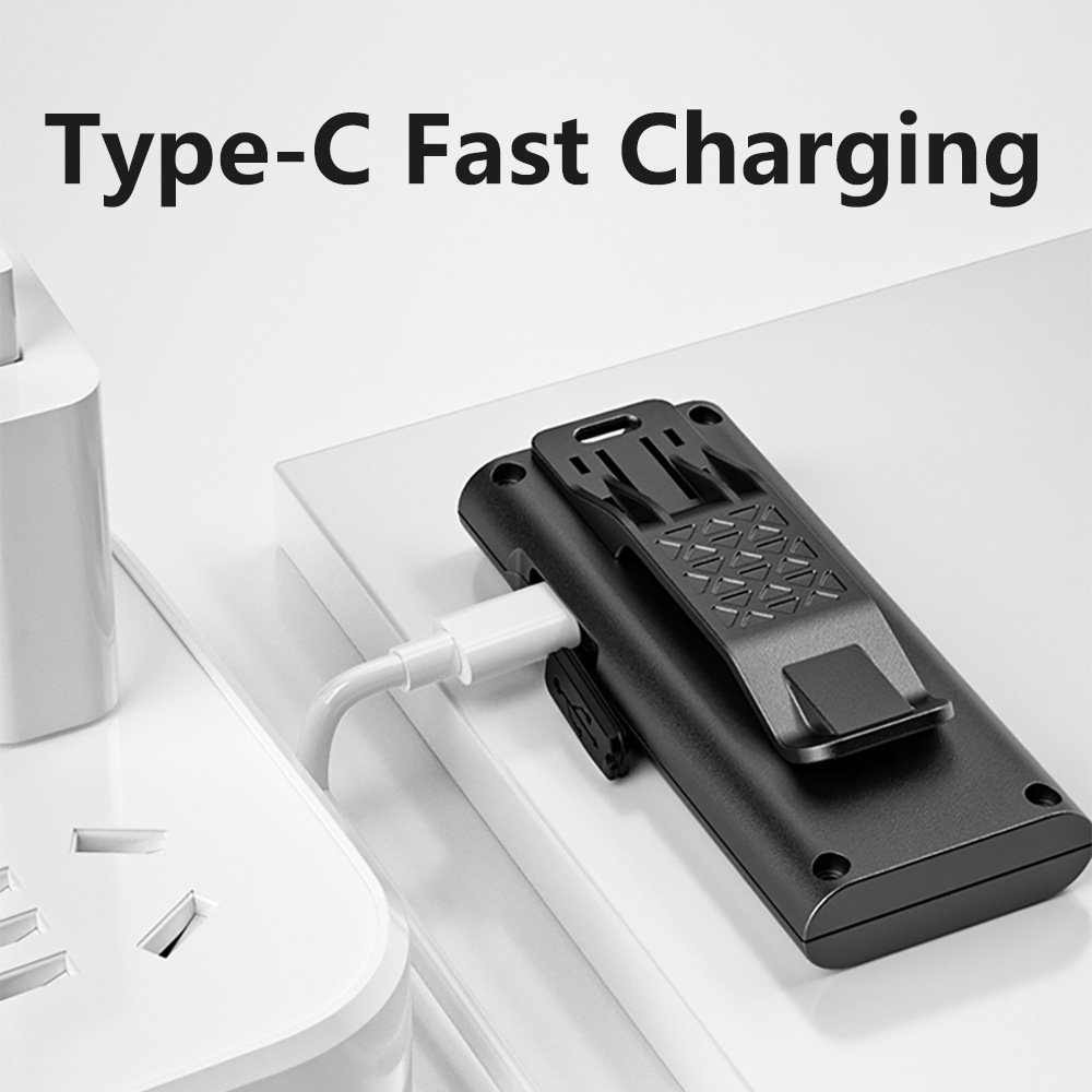 USB-C Rechargeable Mini EDC Po - Edc (Every Day Carry บทวิจารณ์และราคา