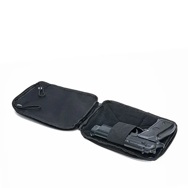 Molle Concealed Hunting Holste - Edc Concealed Carry Holster บทวิจารณ์และราคา