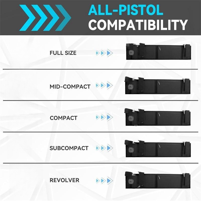 Belly Band Gun Holster Conceal - Edc Concealed Carry Holster บทวิจารณ์และราคา