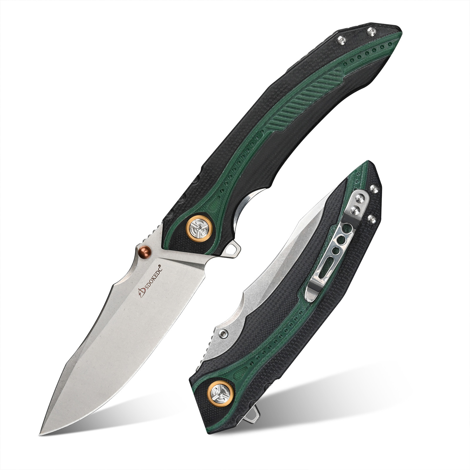 Premium SDOKEDC Foldable EDC U - Edc Carry For Men บทวิจารณ์และราคา
