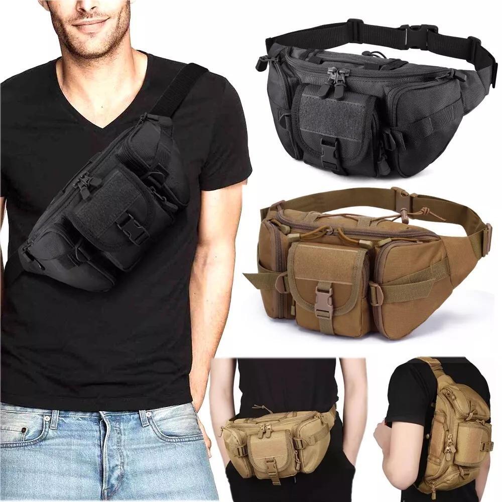 Tactical Fanny Pack for Men Co - Edc Concealed Carry Holster บทวิจารณ์และราคา
