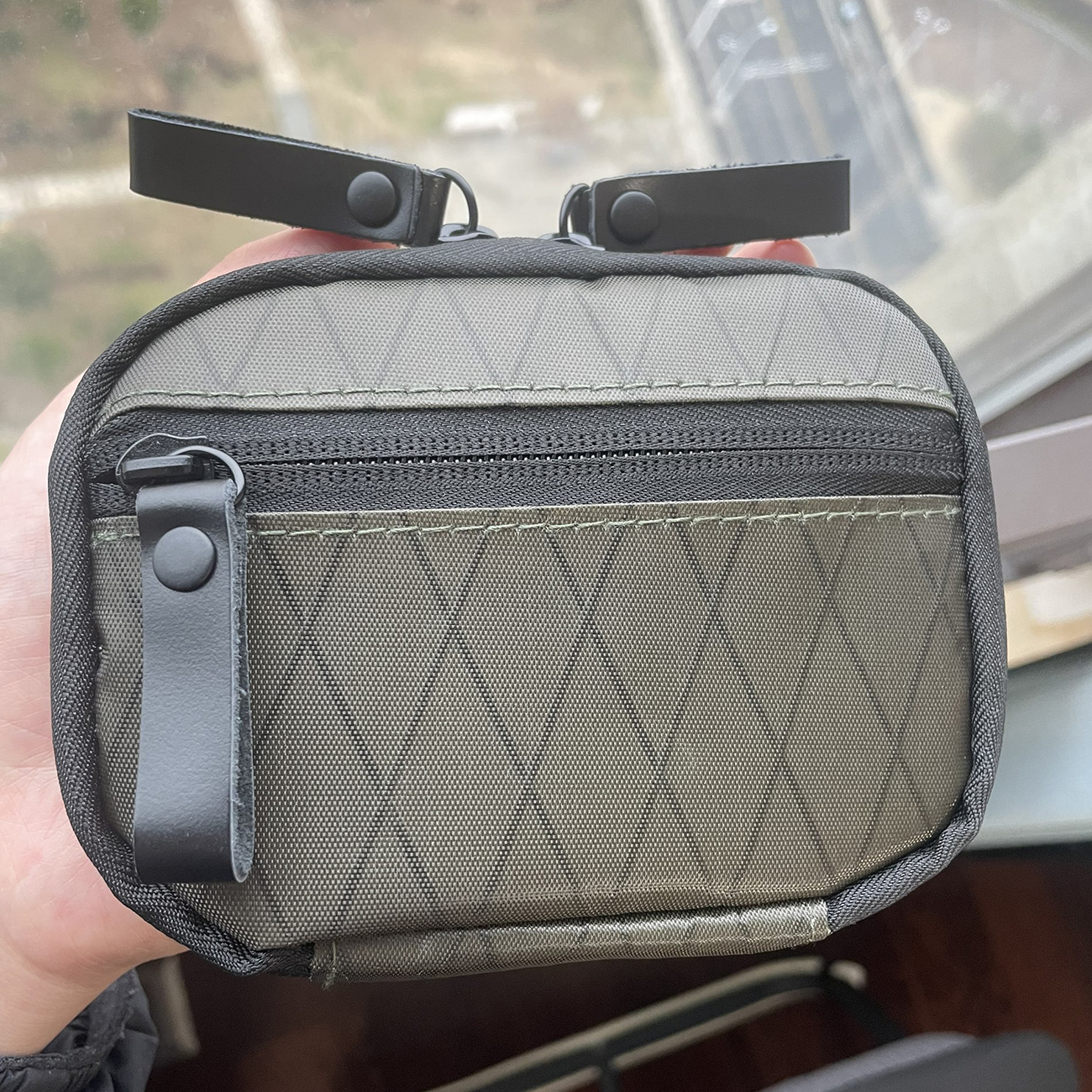 XPAC Coin Purse Mini EDC Multi - Edc Everyday Carry Gear บทวิจารณ์และราคา