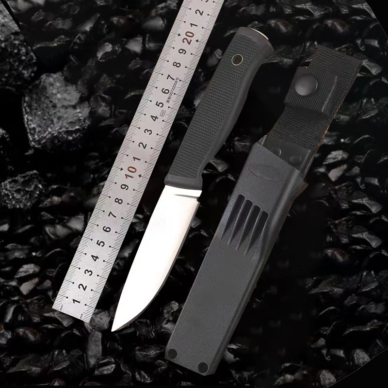 Outdoor small straight knife f - Edc Fixed Blade Deep Carry บทวิจารณ์และราคา