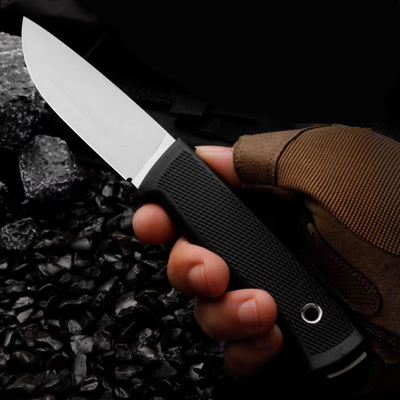 Outdoor small straight knife f - Edc Fixed Blade Deep Carry บทวิจารณ์และราคา