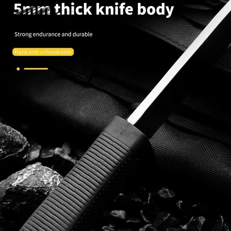 Outdoor small straight knife f - Edc Fixed Blade Deep Carry บทวิจารณ์และราคา