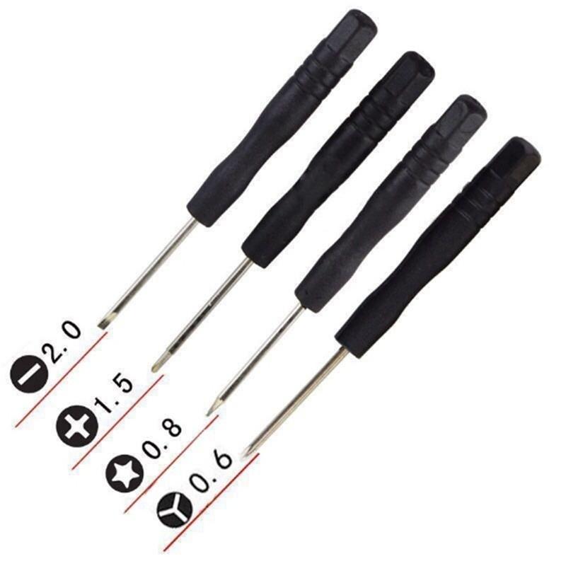 NEW NEW 8-12pcs/set Mini Multi - Micro Screwdriver Kit บทวิจารณ์และราคา