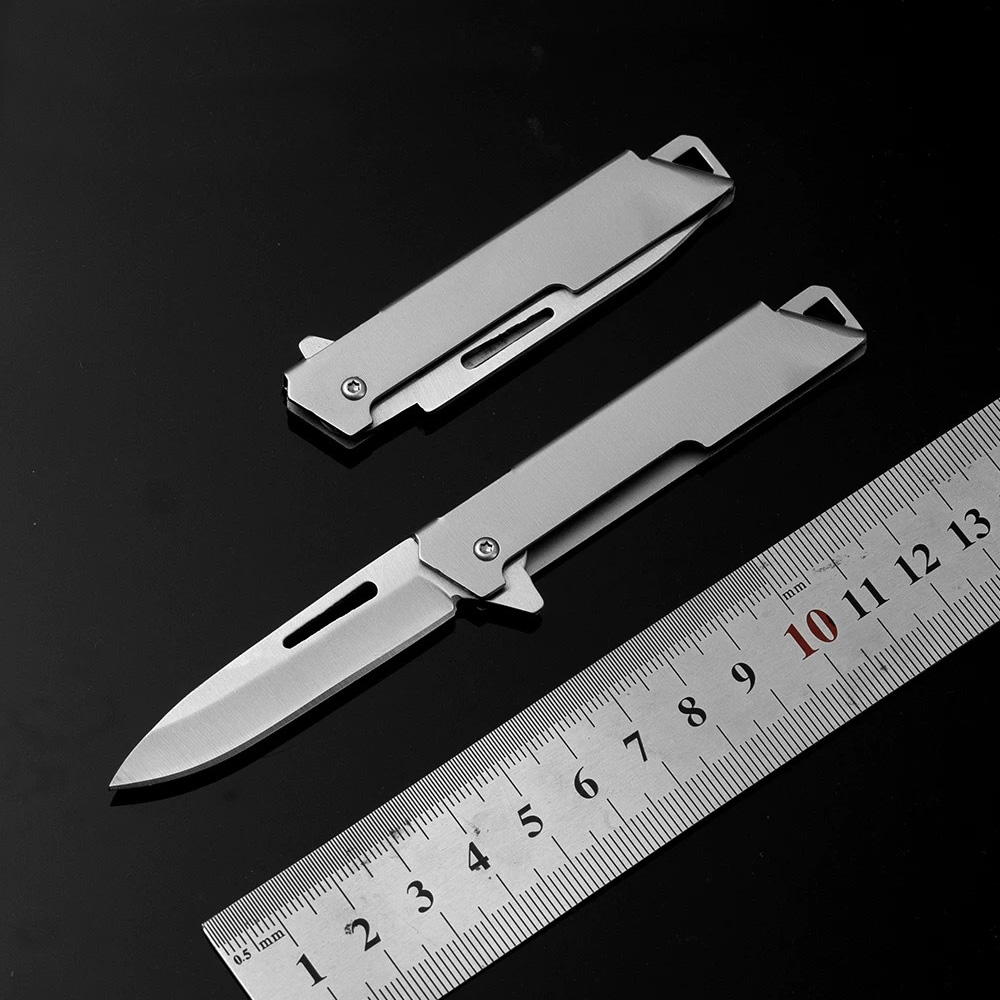 EDC Small Pocket Knife For Men - Edc Everyday Carry Gear บทวิจารณ์และราคา