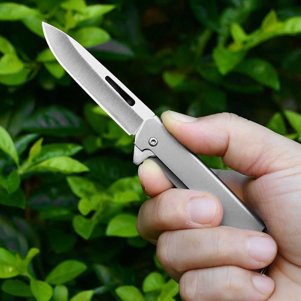 EDC Small Pocket Knife For Men - Edc Everyday Carry Gear บทวิจารณ์และราคา