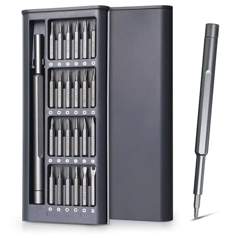 25 In 1 Magnetic Precision Scr - Micro Screwdriver Kit บทวิจารณ์และราคา