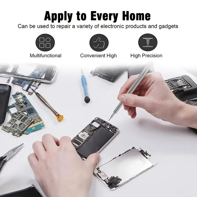 25 In 1 Magnetic Precision Scr - Micro Screwdriver Kit บทวิจารณ์และราคา