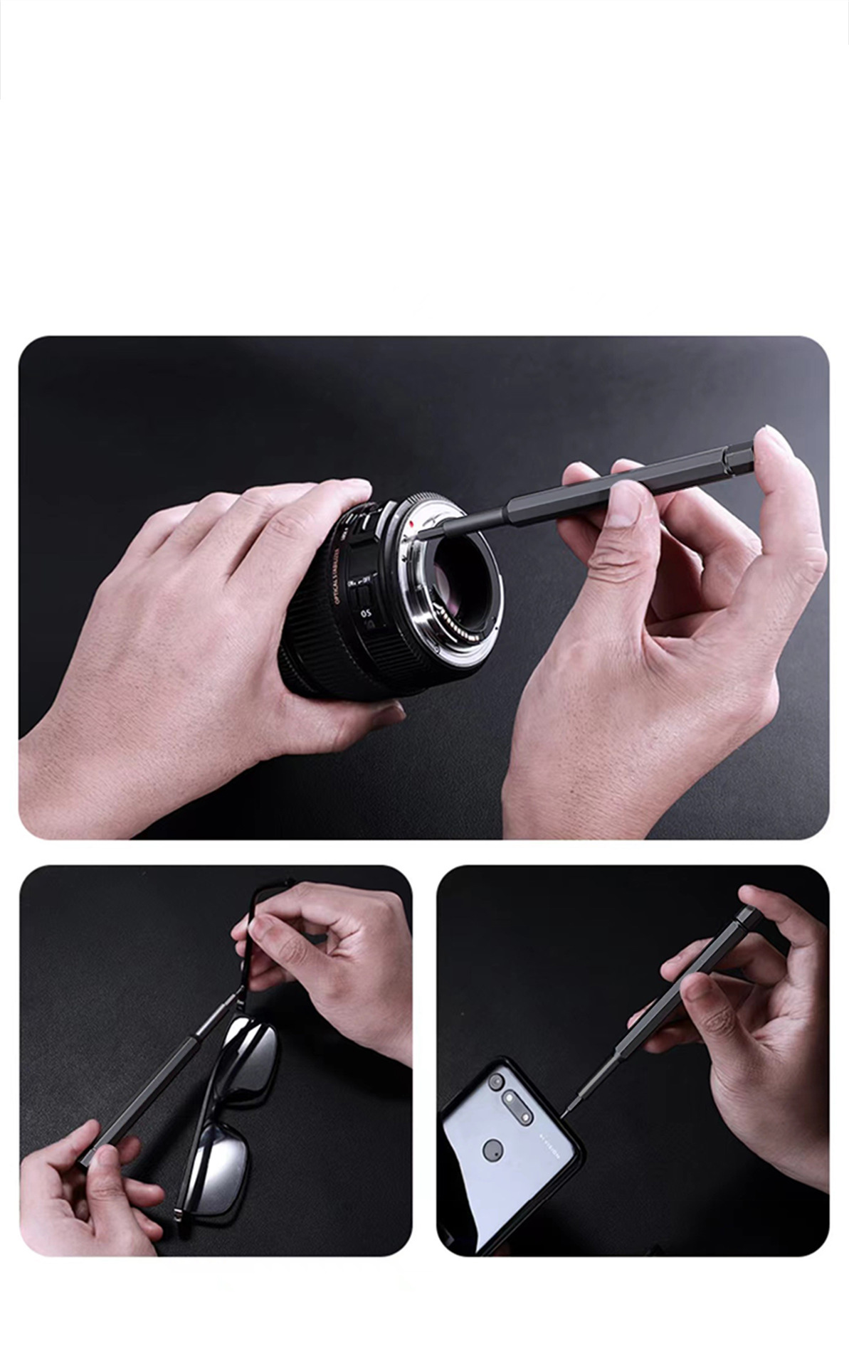 25 In 1 Magnetic Precision Scr - Micro Screwdriver Kit บทวิจารณ์และราคา