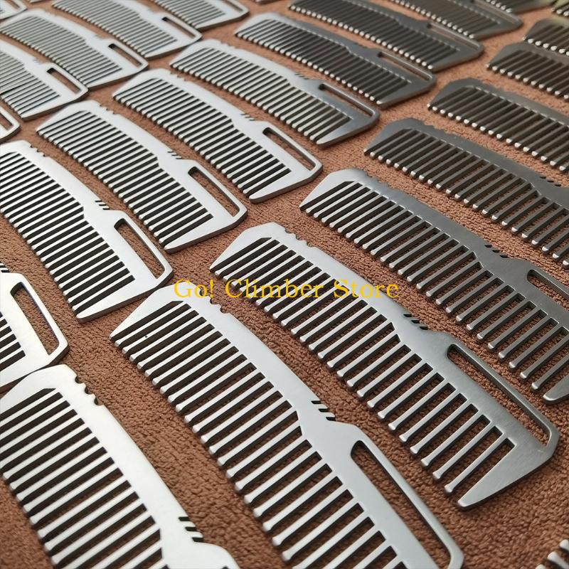 Q84C Portable for Titanium All - Comb Pocket Titanium บทวิจารณ์และราคา