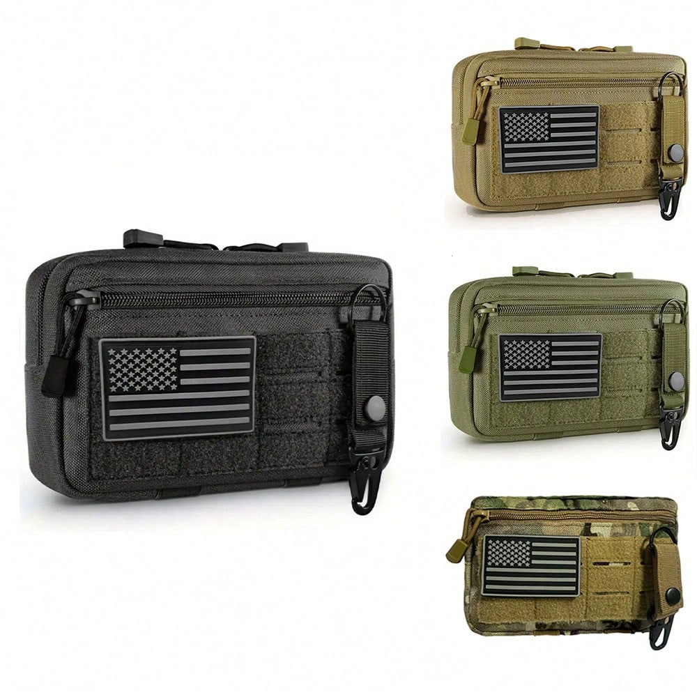Outdoor EDC Hunting Toolkit Mu - Edc Carry Pocket บทวิจารณ์และราคา
