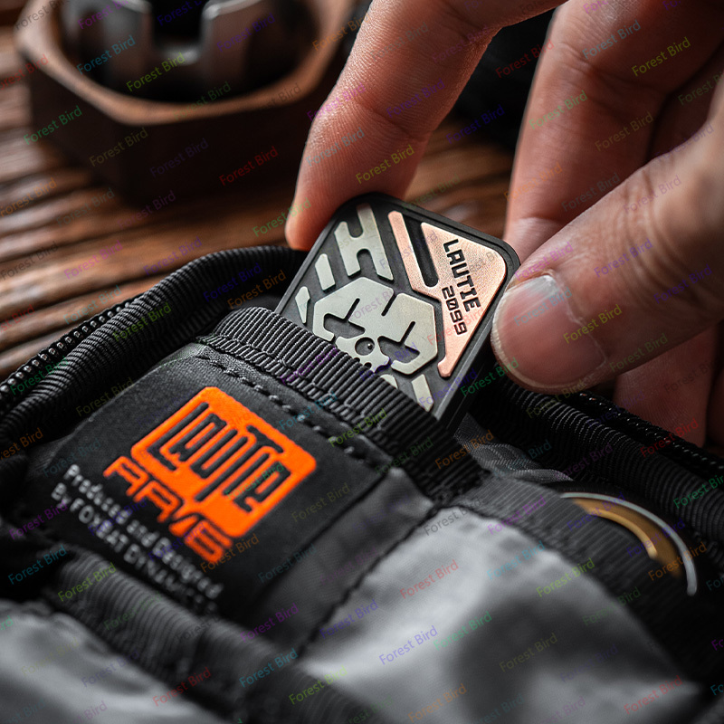 LAUTIE x FOXBAT Co-Designed ED - Edc Carry Co บทวิจารณ์และราคา