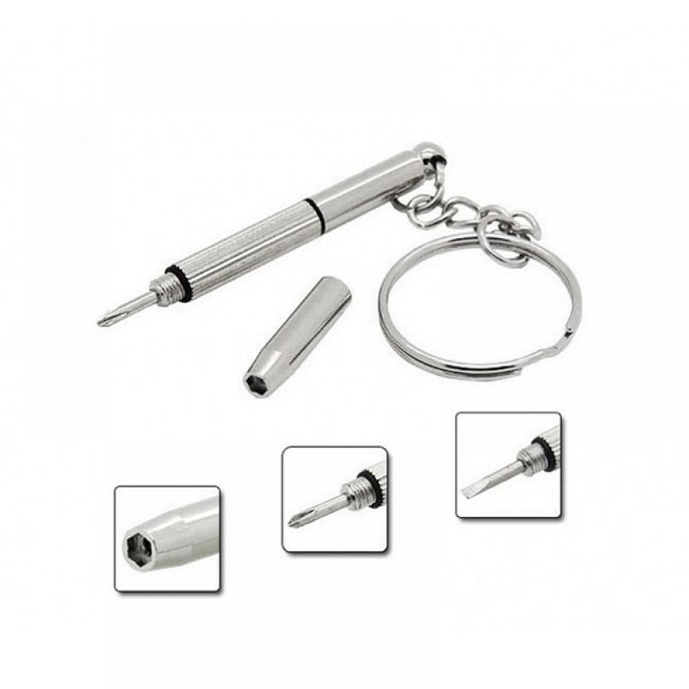 Portable 3 In 1 Screwdriver Ey - Micro Screwdriver Kit บทวิจารณ์และราคา