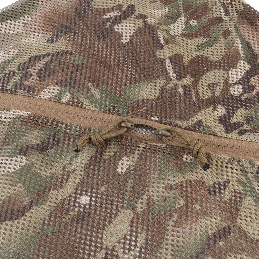 Tactical Mesh EDC Pouch Bag Ut - Edc Carry Pocket บทวิจารณ์และราคา