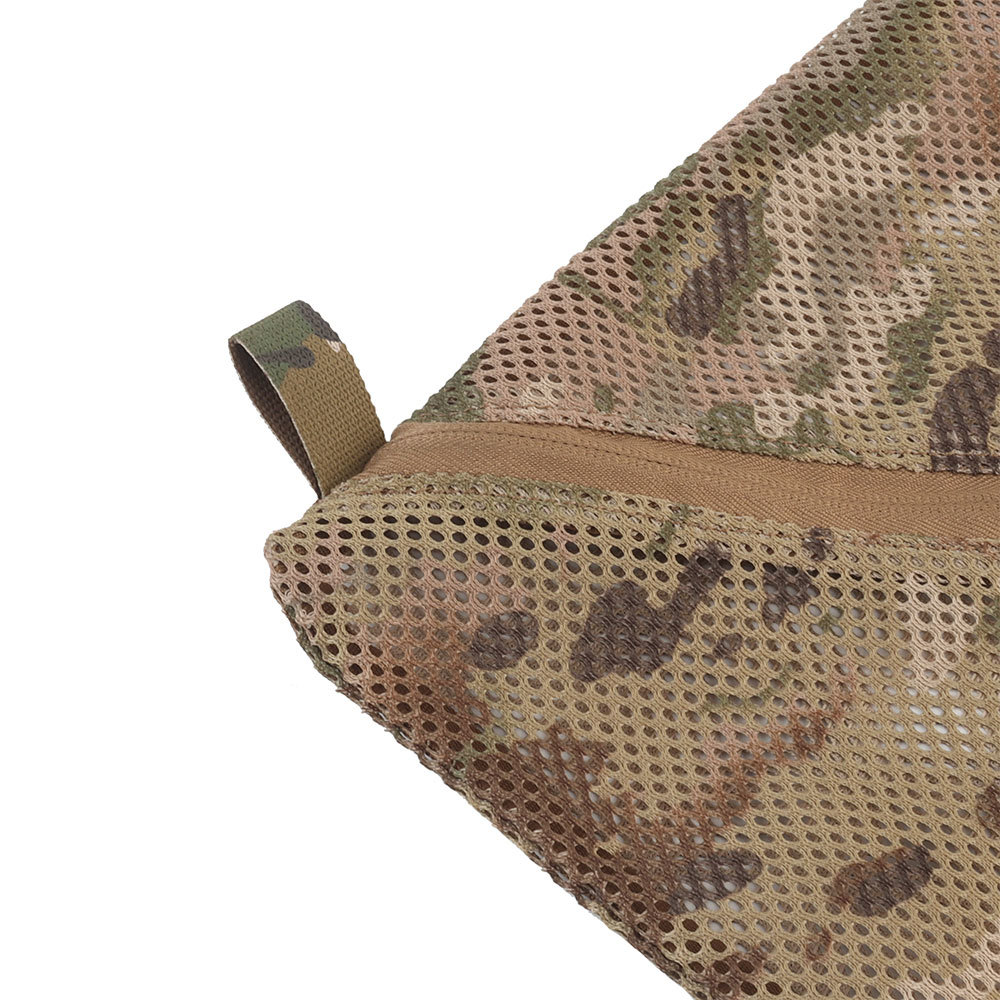 Tactical Mesh EDC Pouch Bag Ut - Edc Carry Pocket บทวิจารณ์และราคา