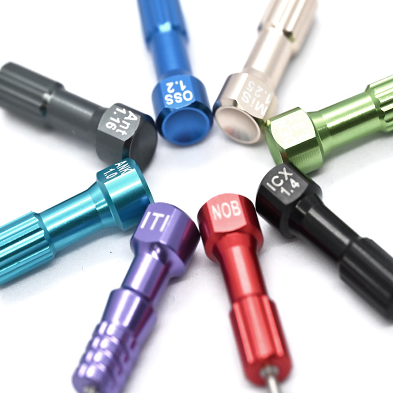 Dental Implant Screwdriver Den - Micro Screwdriver Kit บทวิจารณ์และราคา