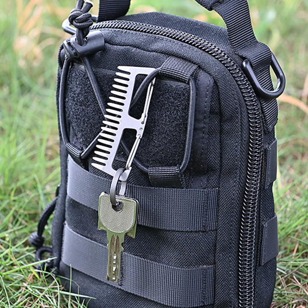 Hair Comb, Anti-Static Hanging - Comb Pocket Titanium บทวิจารณ์และราคา