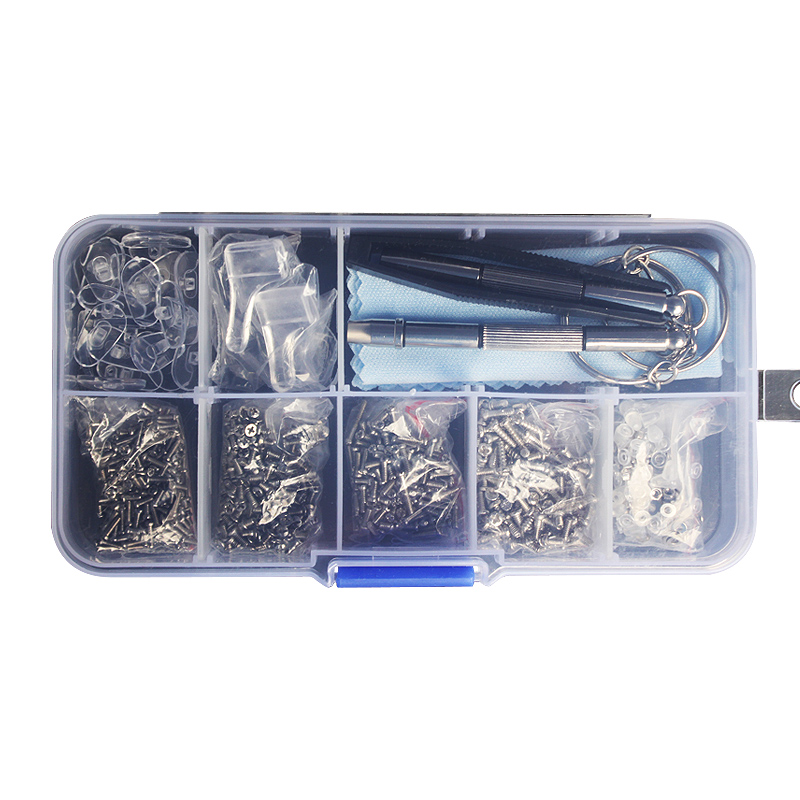 Eyeglasses Repair Kit Tiny Eye - Micro Screwdriver Kit บทวิจารณ์และราคา