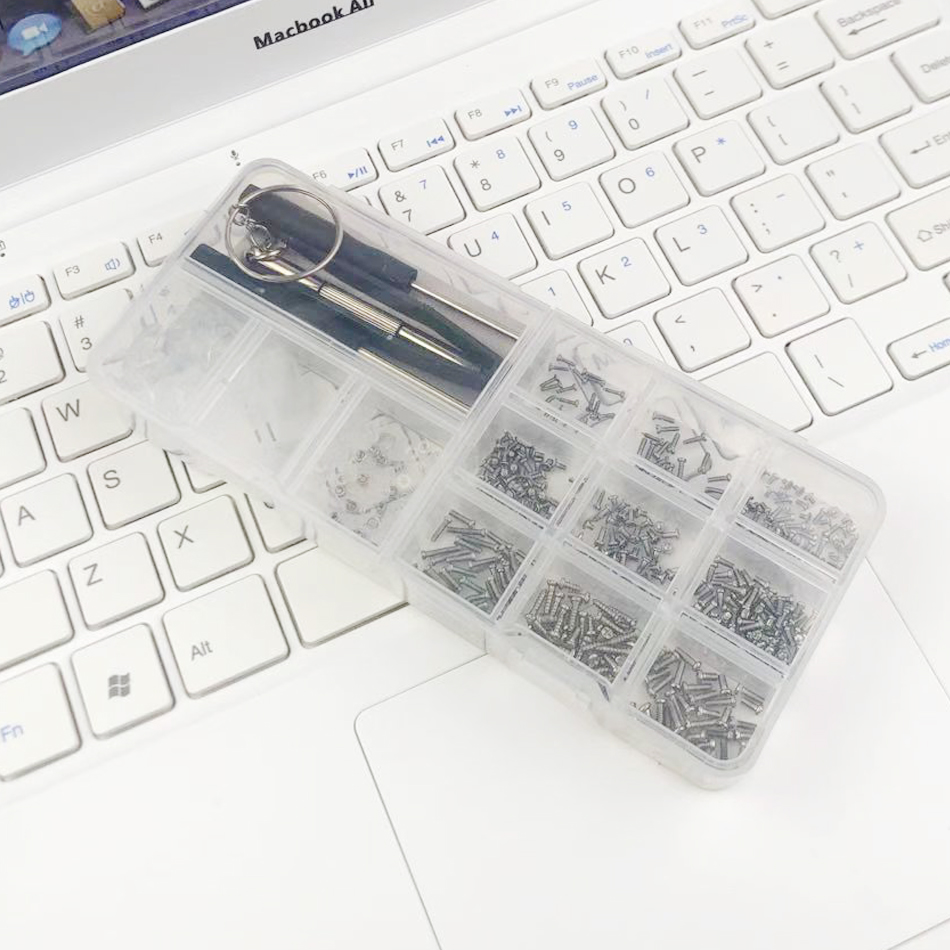 Eyeglasses Repair Kit Tiny Eye - Micro Screwdriver Kit บทวิจารณ์และราคา
