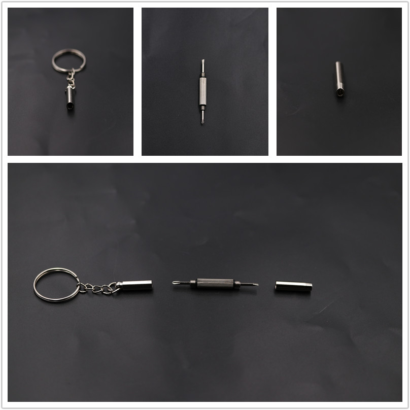 Eyeglasses Repair Kit Tiny Eye - Micro Screwdriver Kit บทวิจารณ์และราคา