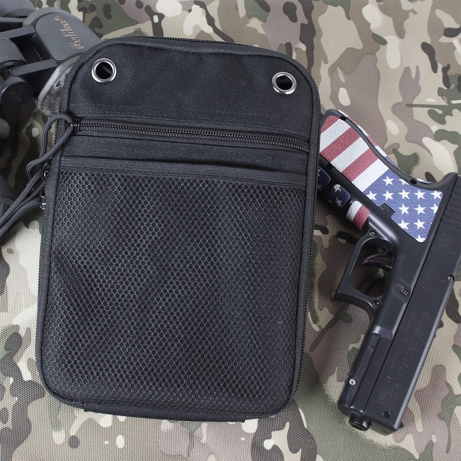 Molle Tactical Concealed Gun H - Edc Concealed Carry Holster บทวิจารณ์และราคา