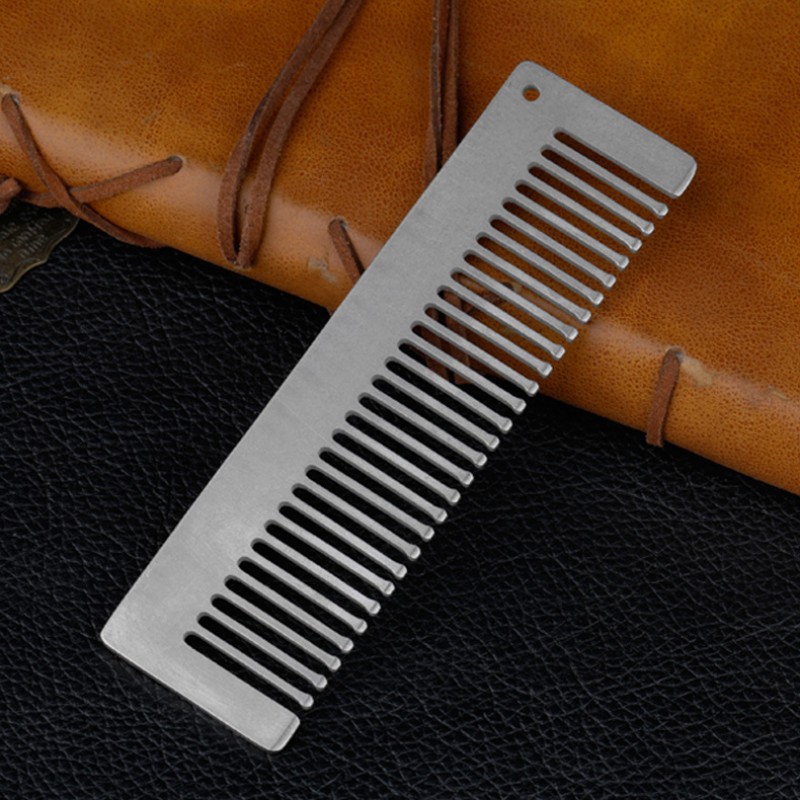 Ultra-light Titanium Alloy Com - Comb Pocket Titanium บทวิจารณ์และราคา
