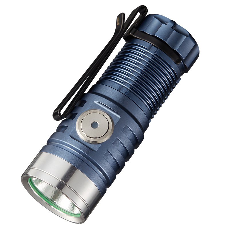 Mini Bright USB Rechargeable E - Edc (Every Day Carry บทวิจารณ์และราคา