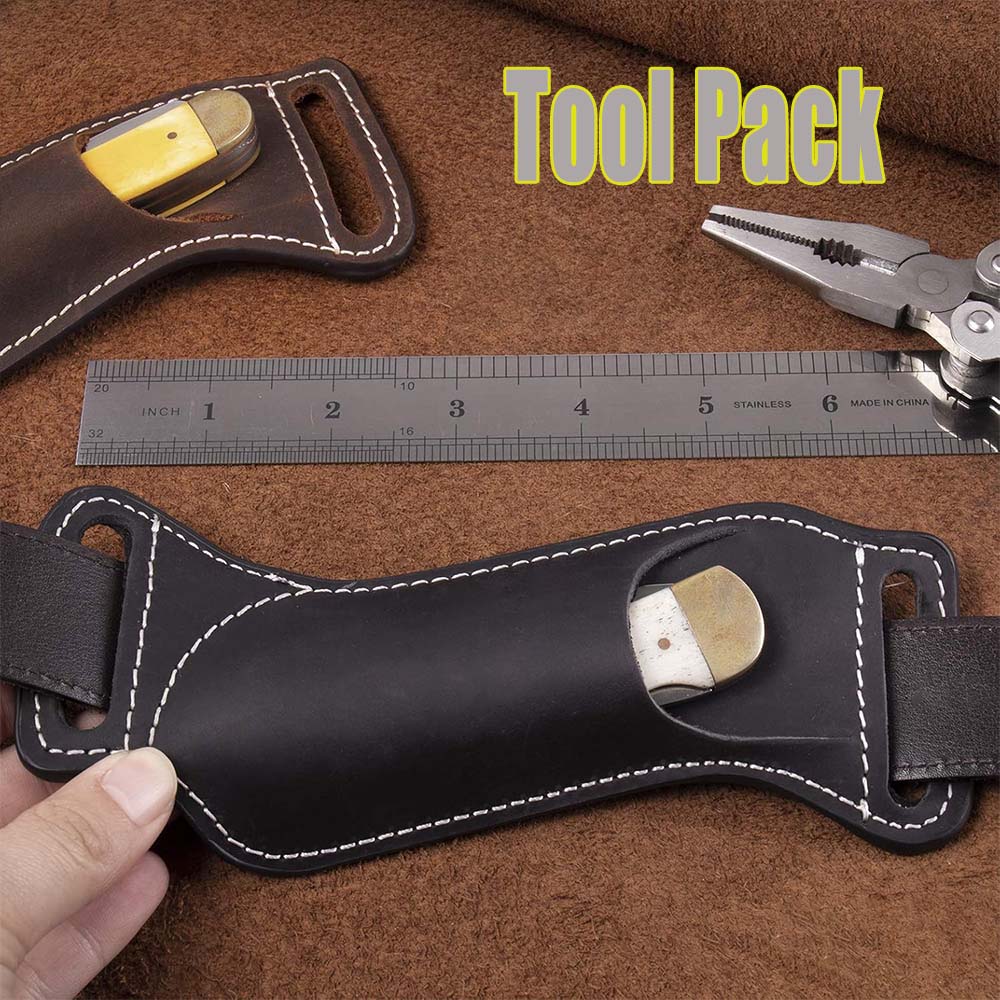 Outdoor Gear Belt Carry EDC Fo - Edc Carry Belt Leather บทวิจารณ์และราคา