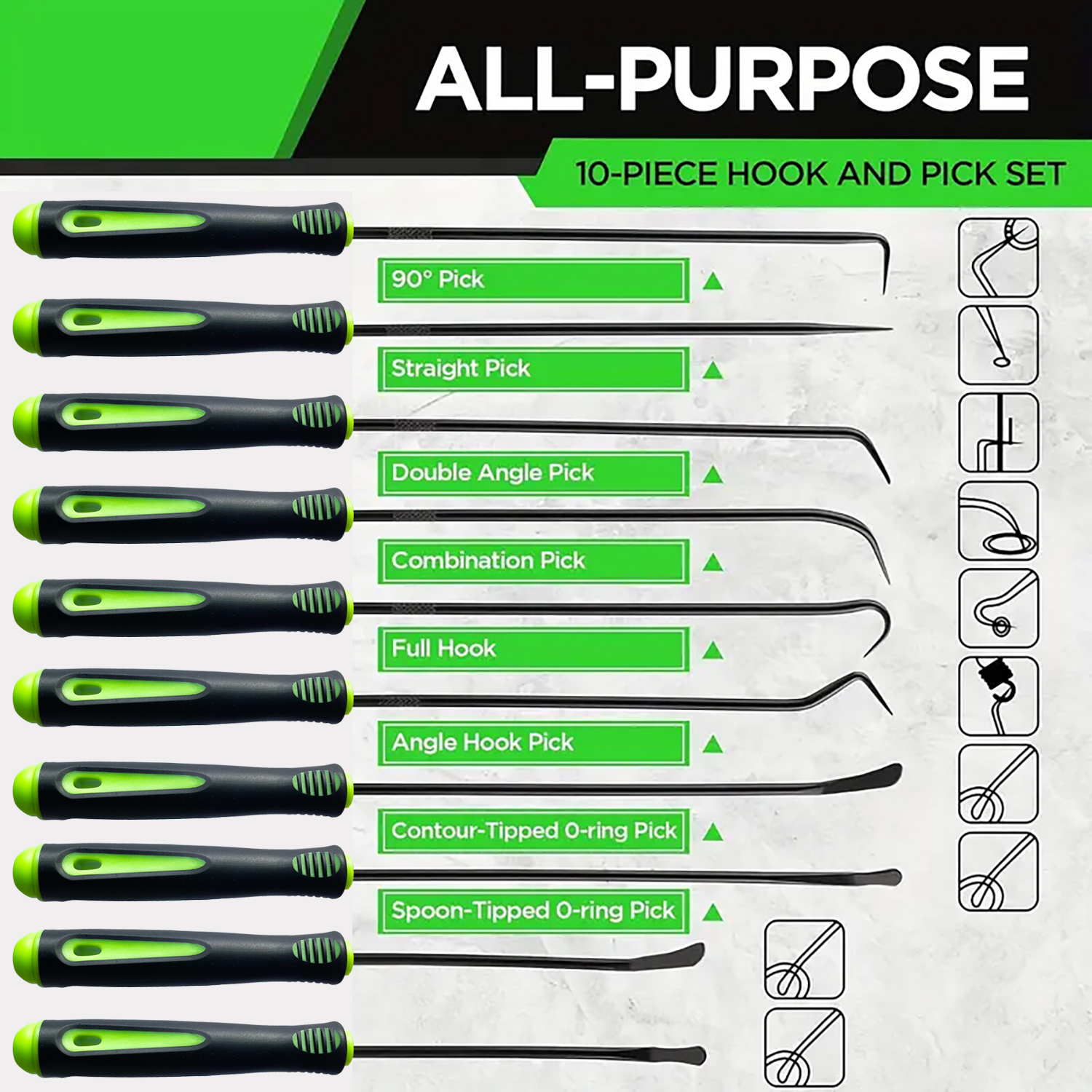 10-Piece Precision Automotive  - Micro Screwdriver Kit บทวิจารณ์และราคา