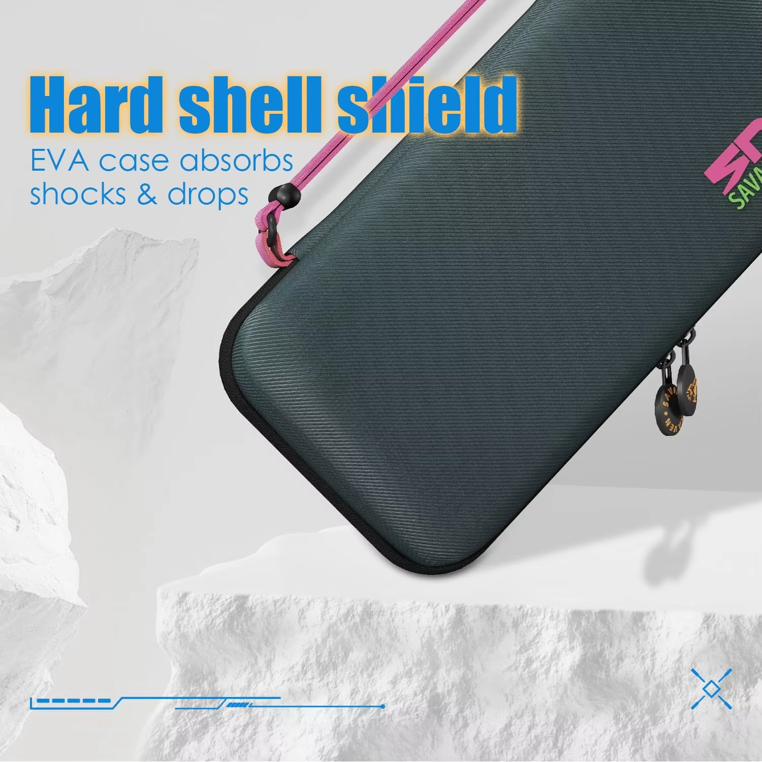 Savage Raven by Skull & Co. ED - Edc Carry Co บทวิจารณ์และราคา