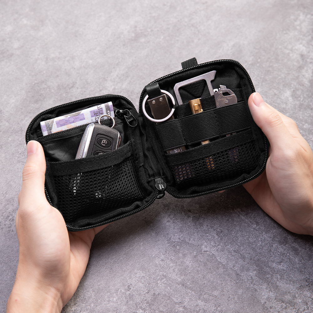 Mini EDC Multitools Pocket Org - Edc Everyday Carry Gear บทวิจารณ์และราคา