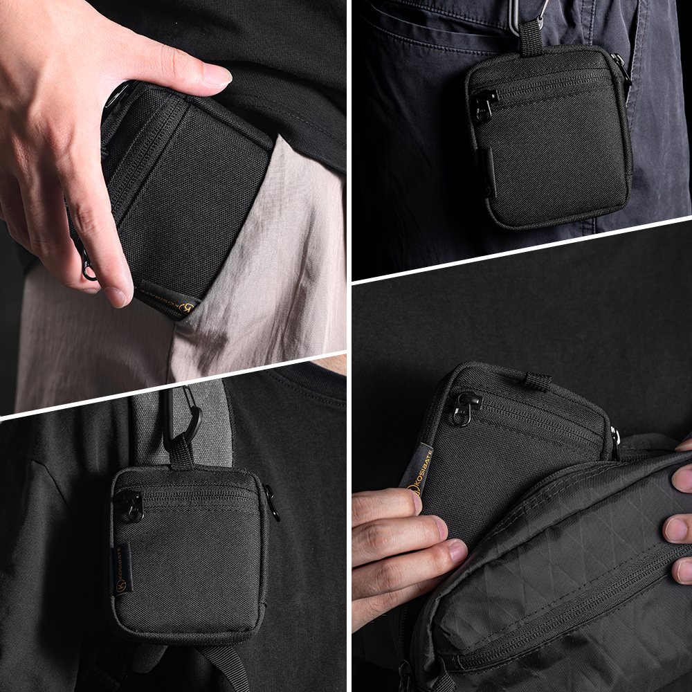 Mini EDC Multitools Pocket Org - Edc Everyday Carry Gear บทวิจารณ์และราคา