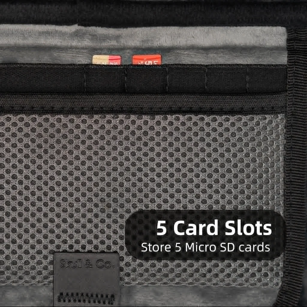 Skull & Co. EDC Case Portable  - Edc Carry Co บทวิจารณ์และราคา