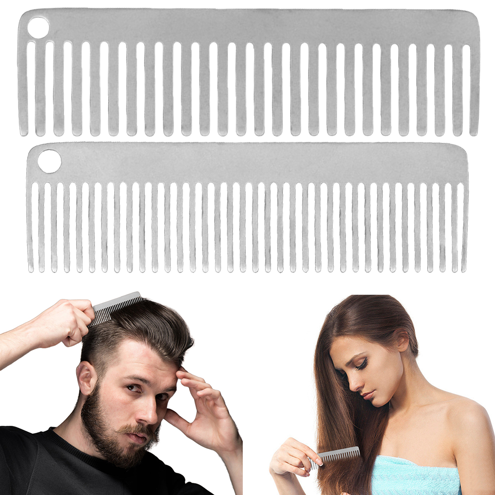 Titanium Comb Anti-Static Pock - Comb Pocket Titanium บทวิจารณ์และราคา