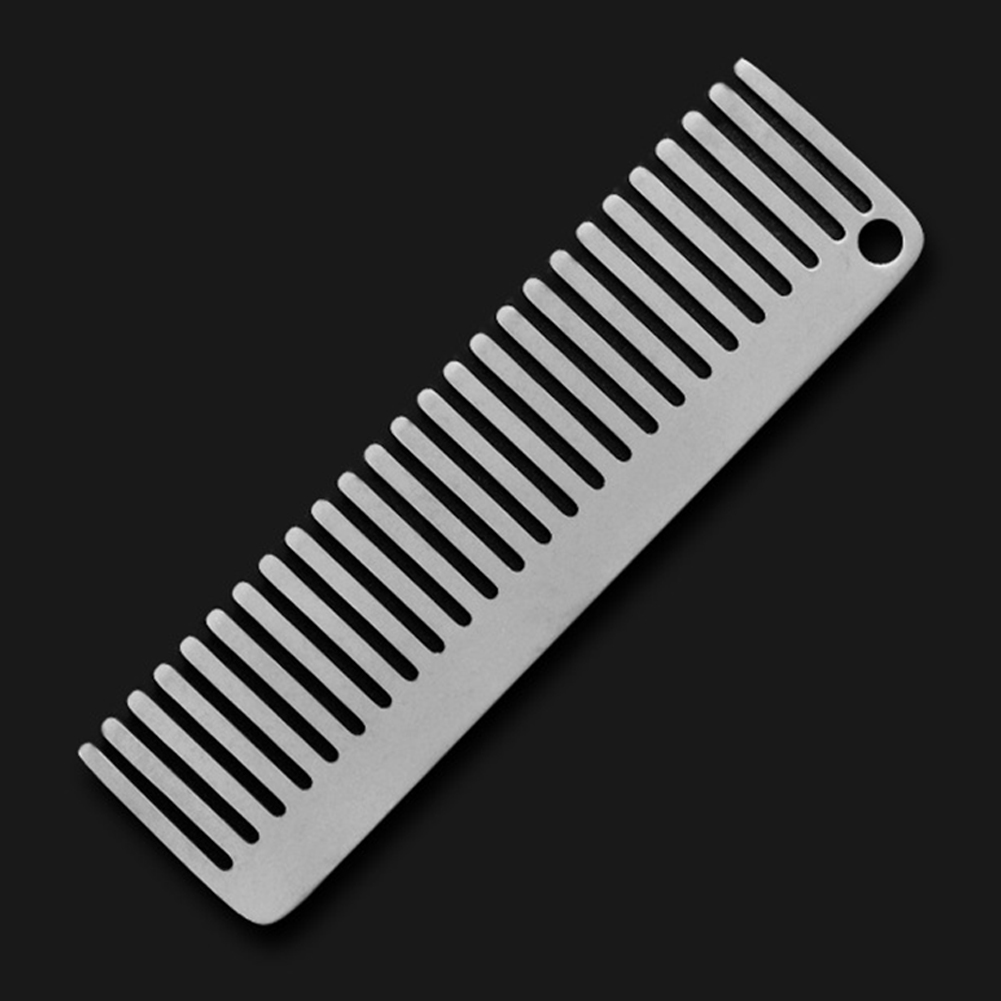 Titanium Comb Anti-Static Pock - Comb Pocket Titanium บทวิจารณ์และราคา