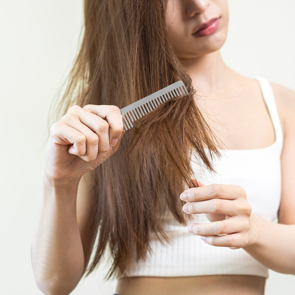 Titanium Comb Anti-Static Pock - Comb Pocket Titanium บทวิจารณ์และราคา
