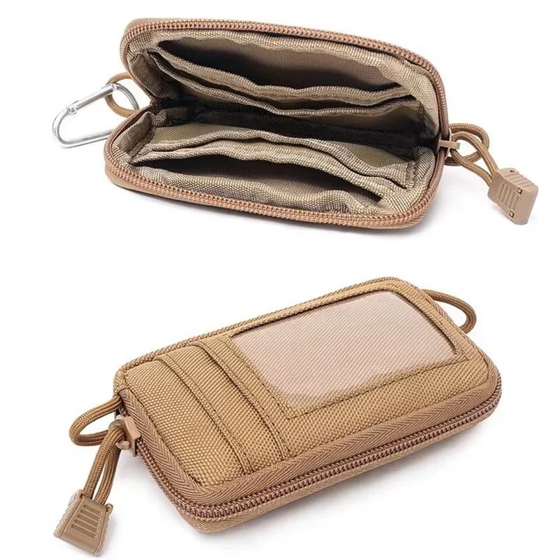 Tactical EDC Pouch Outdoor Key - Edc Carry Pocket บทวิจารณ์และราคา