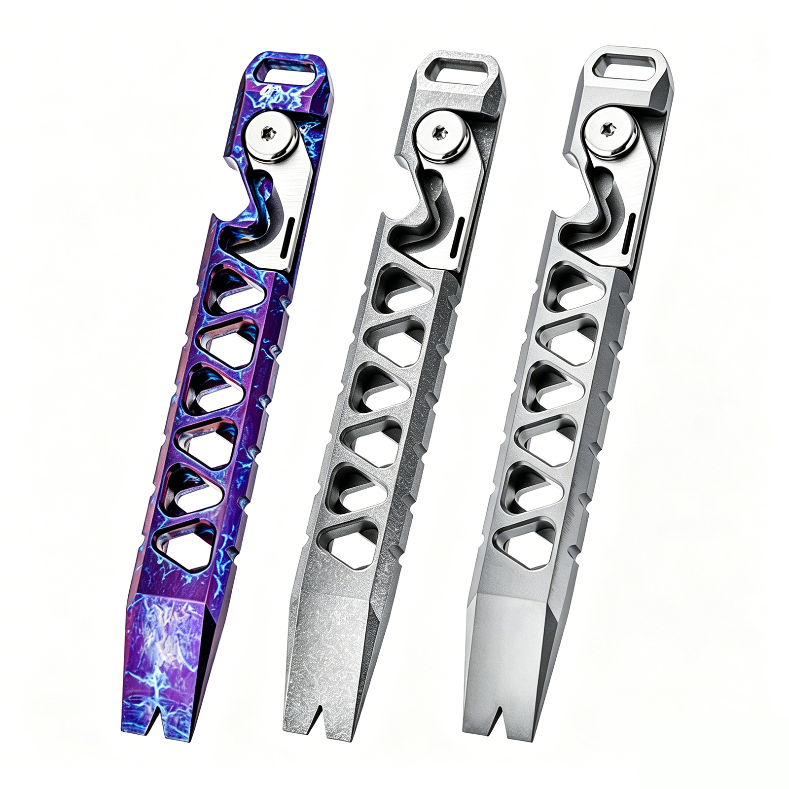 TIBROMTACK Titanium Multi-Func - Edc Carry Co บทวิจารณ์และราคา