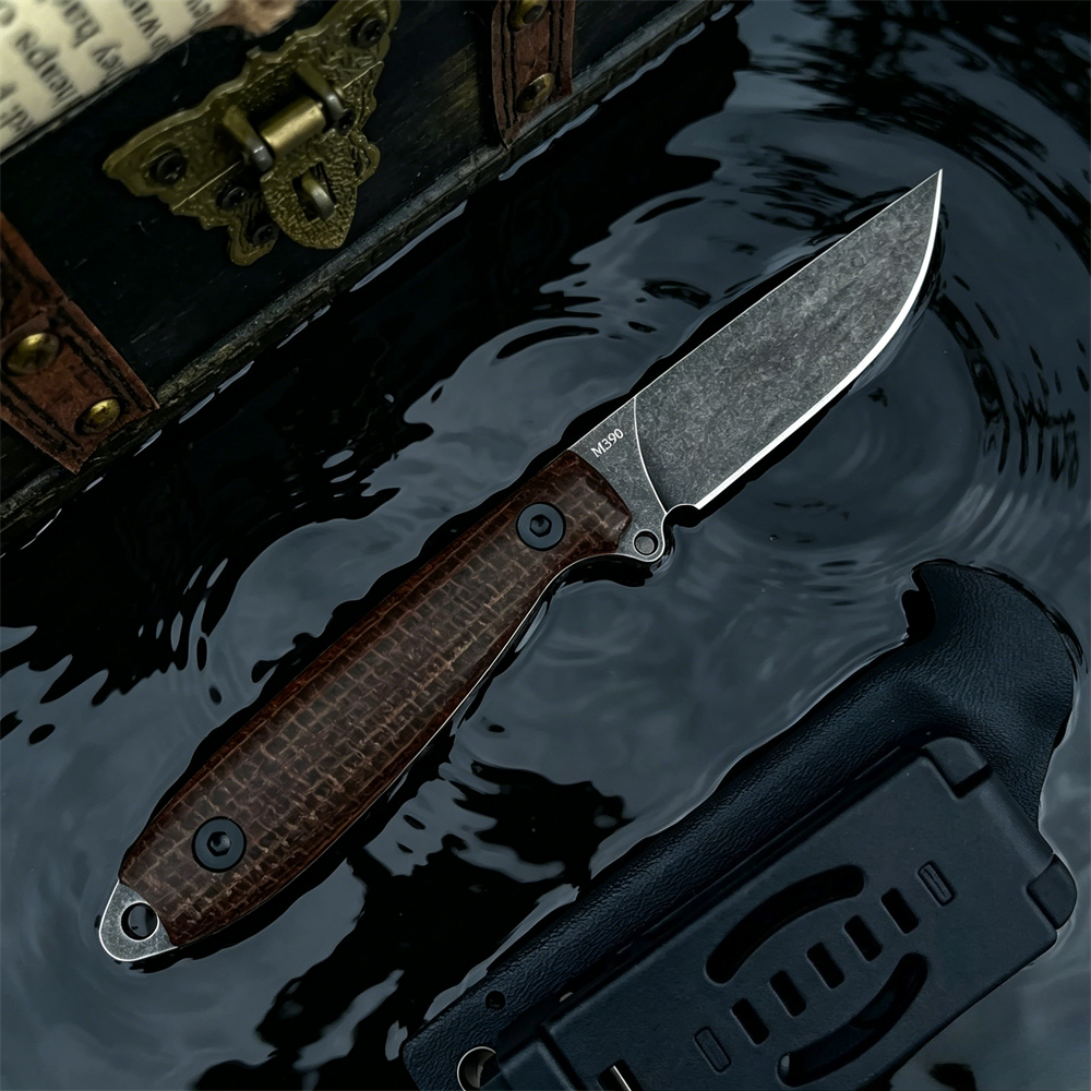 Micarta Grip Fixed Blade EDC K - Edc Fixed Blade Deep Carry บทวิจารณ์และราคา