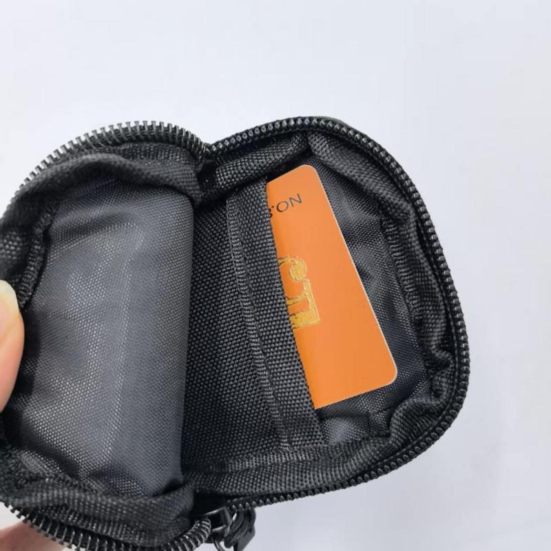 Mini EDC Polyester Pouch Porta - Edc Carry Coins บทวิจารณ์และราคา
