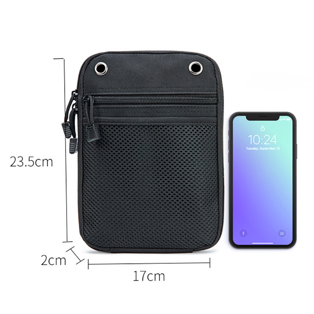 Molle Outdoor Tactical Conceal - Edc Concealed Carry Holster บทวิจารณ์และราคา