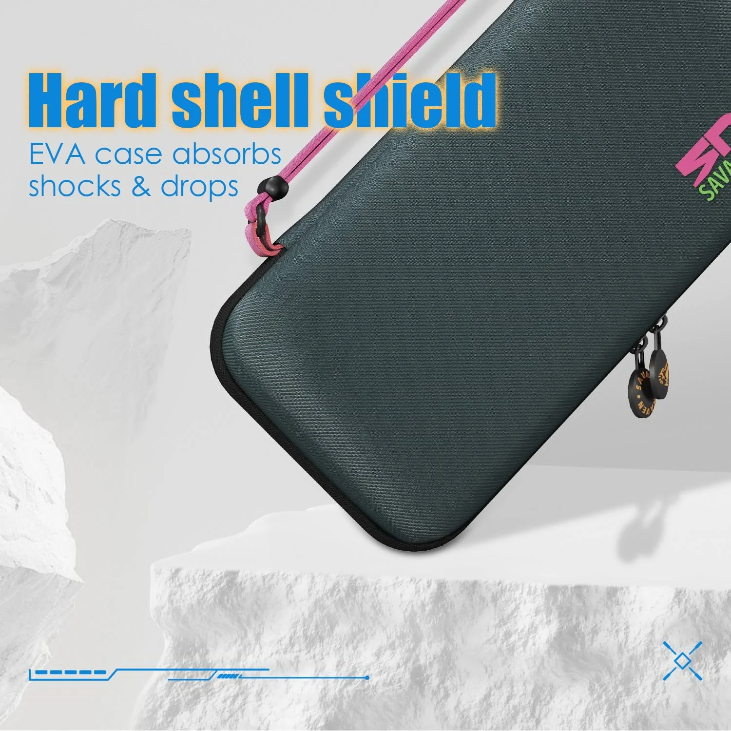 Savage Raven by Skull & Co. ED - Edc Carry Co บทวิจารณ์และราคา