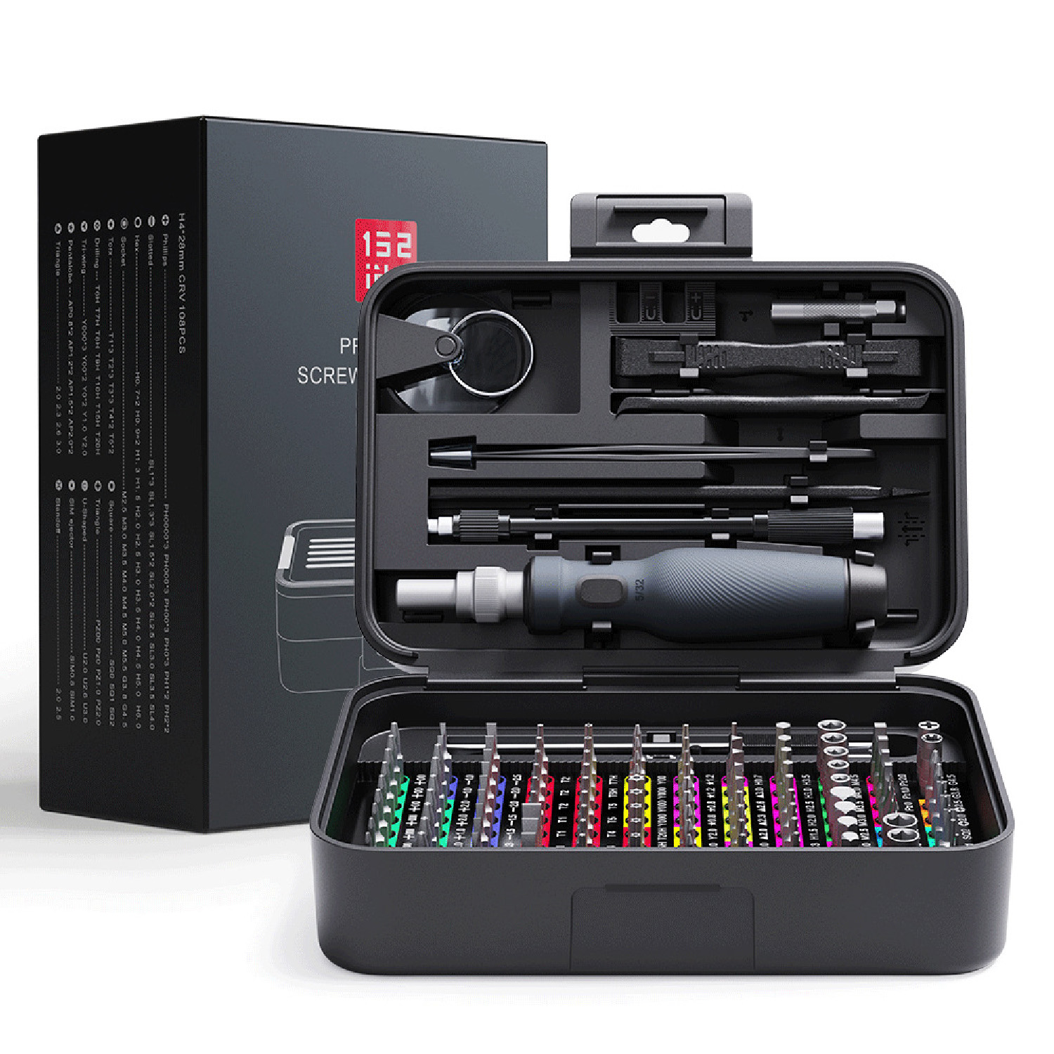 Mini Precision Screwdriver Set - Micro Screwdriver Kit บทวิจารณ์และราคา