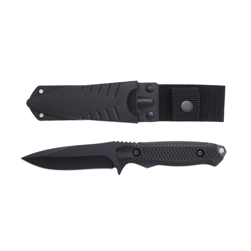 Full Tang Survival Knife Sharp - Edc Fixed Blade Deep Carry บทวิจารณ์และราคา