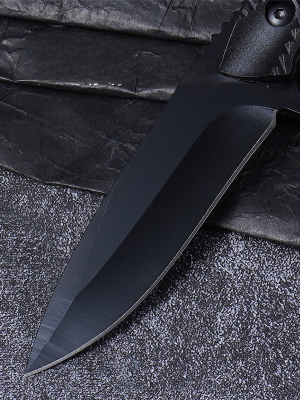 Full Tang Survival Knife Sharp - Edc Fixed Blade Deep Carry บทวิจารณ์และราคา
