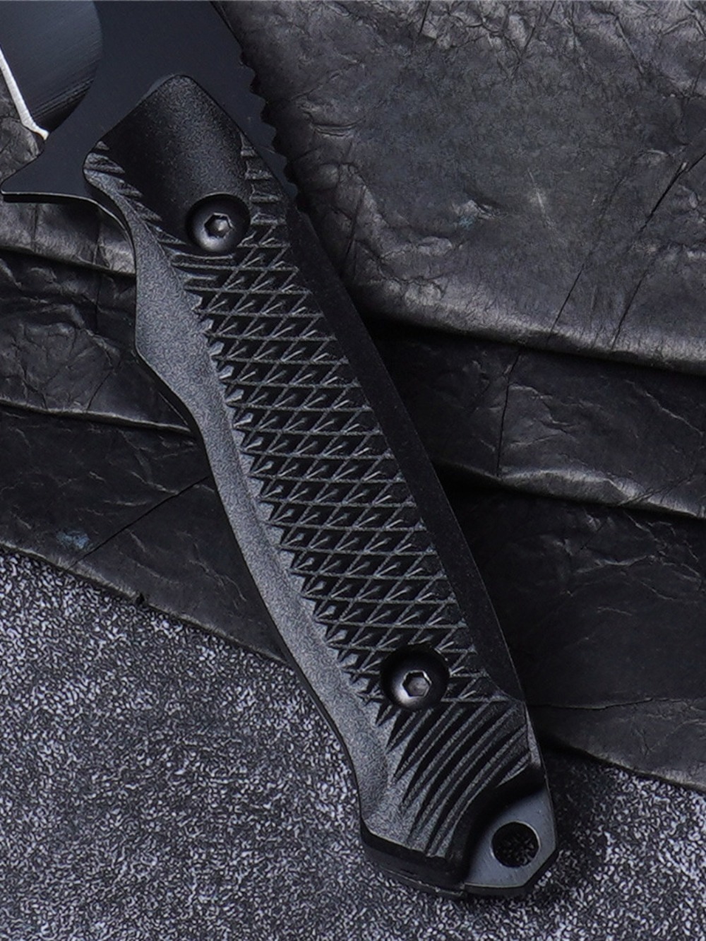 Full Tang Survival Knife Sharp - Edc Fixed Blade Deep Carry บทวิจารณ์และราคา