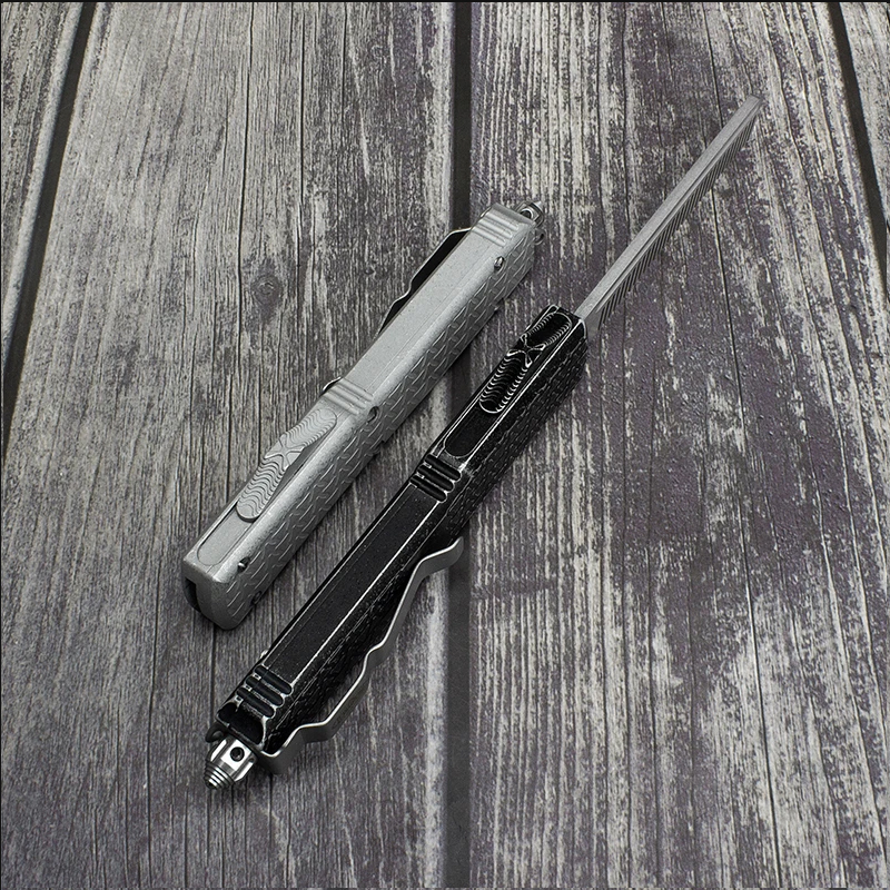 UT Tactical Beard Comb Custom  - Comb Pocket Titanium บทวิจารณ์และราคา