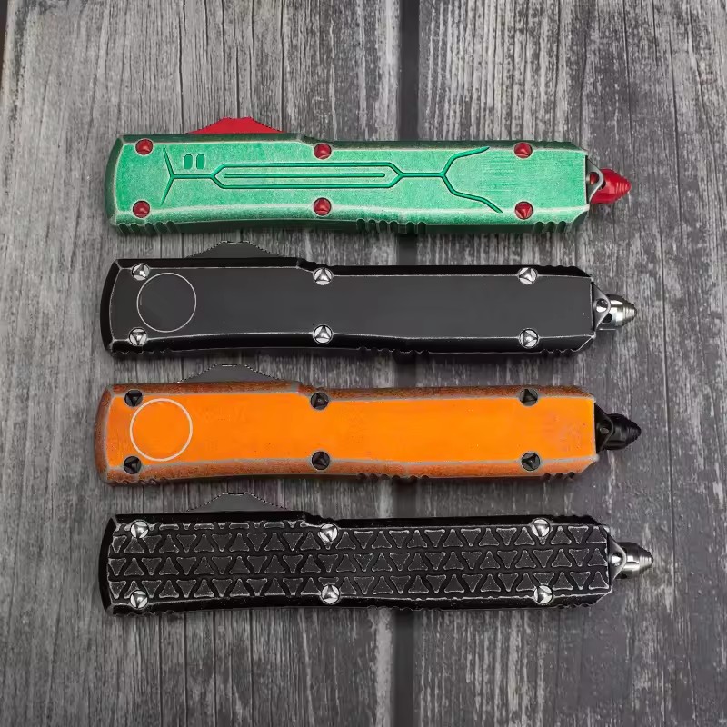 UT Tactical Beard Comb Custom  - Comb Pocket Titanium บทวิจารณ์และราคา